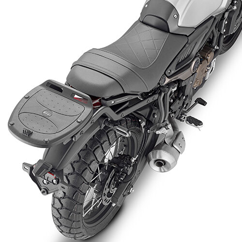 GIVI Topcase Träger für Monolock Koffer, für VOGE TROFEO 300 AC Scrambler (22-26)