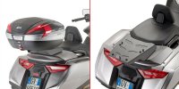 GIVI Alu Topcase Träger für Monokey Koffer -...