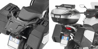 GIVI Alu Topcase Träger für Monokey Koffer,...