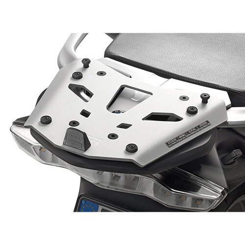 GIVI Alu Topcase Träger für Monokey Koffer, 6 kg, für BMW R 1200 RT (14-18), R 1250 RT (19-20, 21-24)