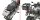 GIVI Alu Topcase Träger für Monokey Koffer, 6 kg für BMW F850GS Adv. (19-23), F900GS Adv. (24-26)