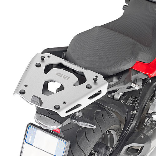 GIVI Alu Topcase Träger für Monokey Koffer - für BMW F 900 XR (20-26) / BMW F 900 R (20-26)