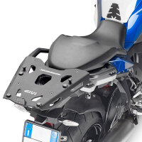 GIVI Alu Topcase Träger, schwarz, für Monokey...