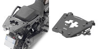GIVI Alu Topcase Träger, schwarz, für Monokey...