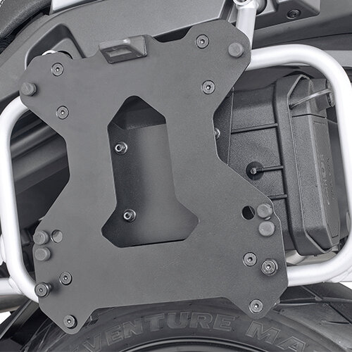 GIVI Kit für die Montage der S250 an dem Träger PL9225 für CF MOTO 800 MT (22-26)
