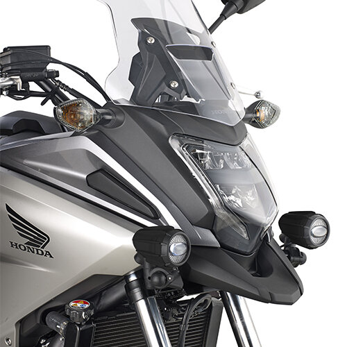 GIVI Montagekit für Scheinwerfer S310, S320, S321, S322 für Honda NC750X (16-20)
