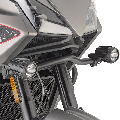 GIVI Montagekit für Scheinwerfer S310, S322, für Moto Morini X-Cape 649 (21-24), X-Cape 700 (25-26)