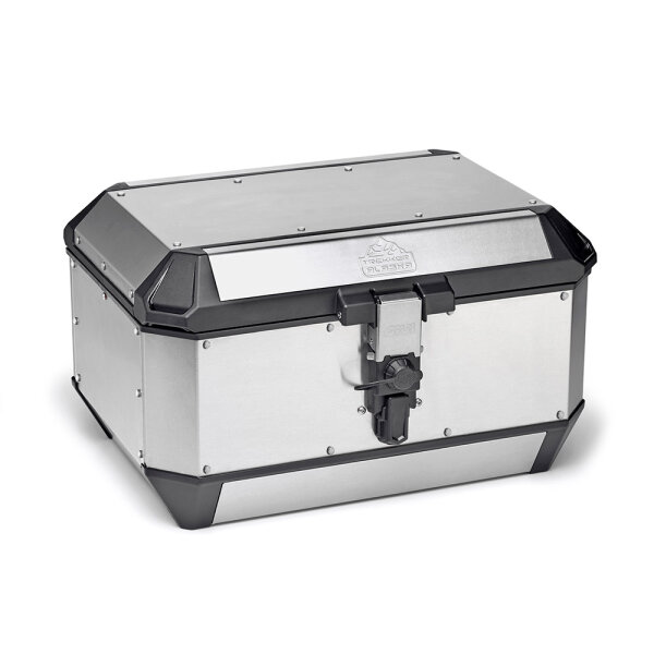 GIVI Trekker 56 ALASKA ALU-Koffer Monokey 56 L. Volumen / Max Zuladung 10 kg