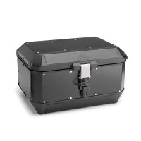 GIVI Trekker 56 ALASKA ALU-Koffer Monokey, schwarz 56 L....