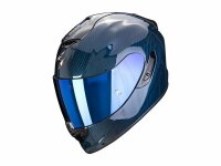 Scorpion EXO-1400 Evo Carbon Air Solid Blue