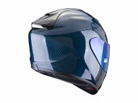 Scorpion EXO-1400 Evo Carbon Air Solid Blue