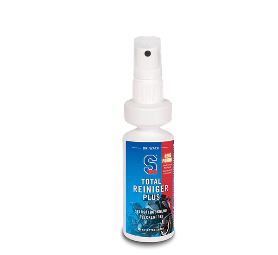 S100 Total Reiniger Plus 100 ml