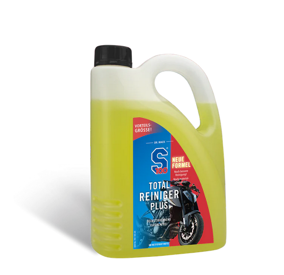 S100 Total Reiniger Plus 2 L