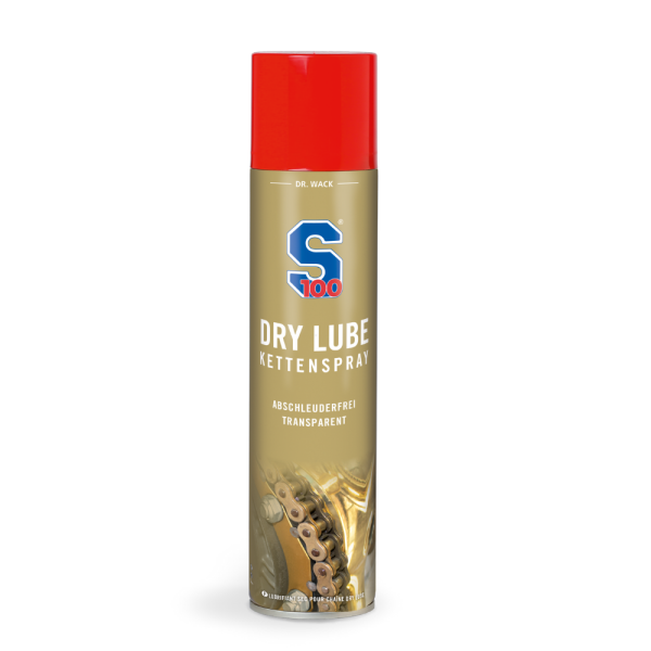 S100 Dry Lube Kettenspray 400 ml