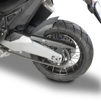 GIVI Hinterradabdeckung aus ABS, schwarz - ohne ABE -...