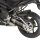 GIVI Hinterradabdeckung aus ABS, schwarz - ohne ABE für Kawasaki Versys 650 (06-21)