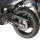 GIVI Hinterradabdeckung aus ABS, schwarz - ohne ABE für Suzuki DL 650 V-Strom (04-11, 17-24)