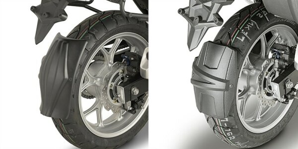GIVI Montagekit f. Univ. Hinterradabdeckung RM01 , RM02 ohne ABE -f. Honda NC750S (16-20) / NC750X (16-26)