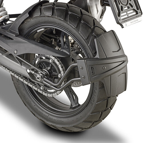 GIVI Montagekit für Universal Hinterradabdeckung RM01, RM02, für BMW G 310 GS (17-26) - ohne ABE