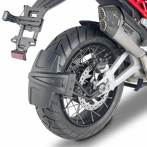 GIVI Montagekit für Universal Hinterradabdeckung RM02 für Ducati Multistrada V4 / V4S (21-26) - ohne ABE