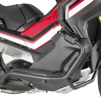 GIVI Sturzbügel schwarz für Honda X-ADV 750...