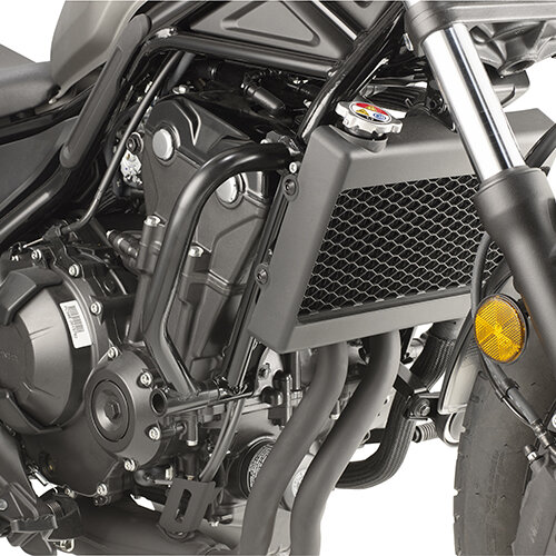 GIVI Sturzbügel - schwarz für Honda CMX 500 Rebel (17-26)