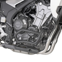GIVI Sturzbügel schwarz für Honda CB500 X/F...
