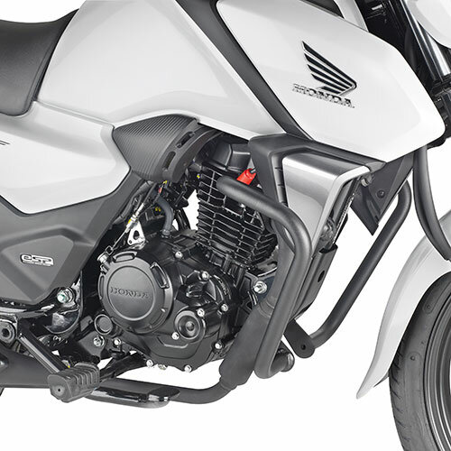 GIVI Spezif. Sturzbügel schwarz für Honda CB125F (21-26)