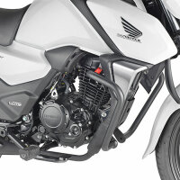 GIVI Spezif. Sturzbügel schwarz für Honda...