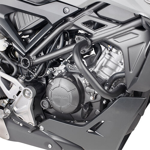 GIVI Sturzbügel schwarz für Honda CB 125 R (21-26)