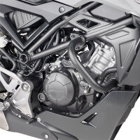 GIVI Sturzbügel schwarz für Honda CB 125 R (21-26)