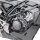 GIVI Sturzbügel schwarz für Honda CB 125 R (21-26)