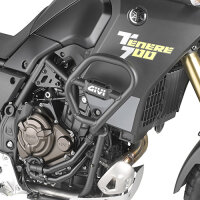 GIVI Sturzbügel schwarz für Yamaha...