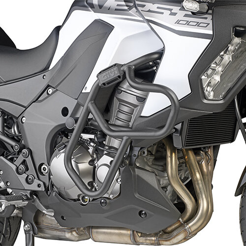 GIVI Sturzbügel schwarz, für Kawasaki Versys 1100 (25-26) u. Versys 1000/1000 SE (19-24)