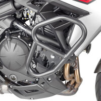 GIVI Sturzbügel schwarz für Kawasaki Versys 650...