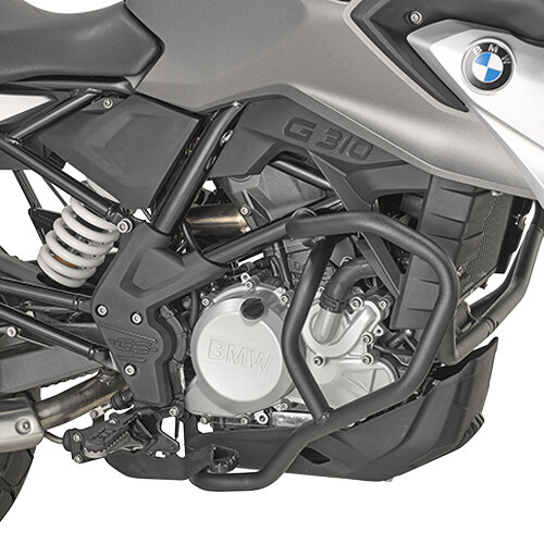 GIVI Sturzbügel - schwarz - für BMW G 310 GS (17-26)