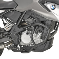 GIVI Sturzbügel - schwarz - für BMW G 310 GS...