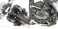 GIVI Sturzbügel - schwarz - für BMW R 1250 GS...