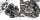 GIVI Sturzbügel - schwarz - für BMW R 1250 GS (19-23) / R (19-25) /RS (19-23)