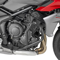 GIVI Sturzbügel - schwarz - für Triumph TIGER...