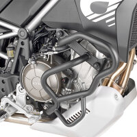 GIVI Sturzbügel schwarz für Aprilia TUAREG 660...