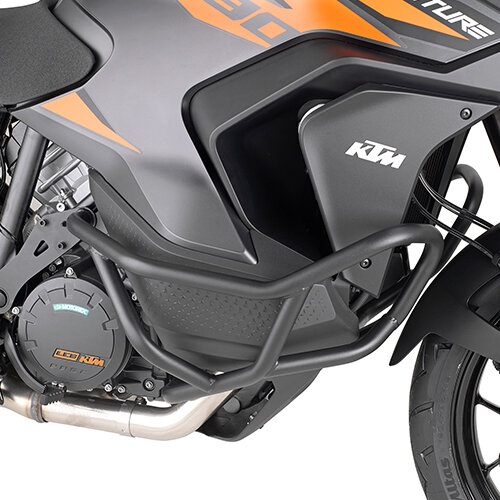 GIVI Sturzbügel schwarz, für diverse KTM Modelle, siehe unten