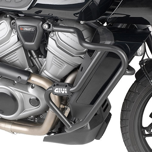 GIVI Spezifischer Sturzbügel, schwarz für Harley Davidson Pan America 1250 (2021)
