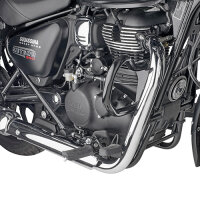 GIVI Sturzbügel schwarz für Royal Enfield...