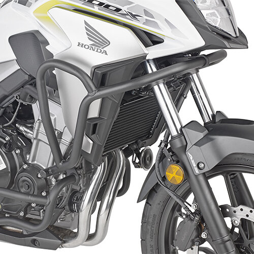 GIVI Sturzbügel schwarz oben für Honda CB 500 X (19-23)