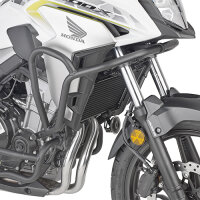 GIVI Sturzbügel schwarz oben für Honda CB 500 X...