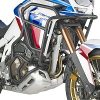 GIVI Sturzbügel schwarz oben Honda CRF1100L Africa...