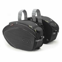 GIVI Easy-BAG Satteltaschen (Paar) Volumen 40 Liter /...