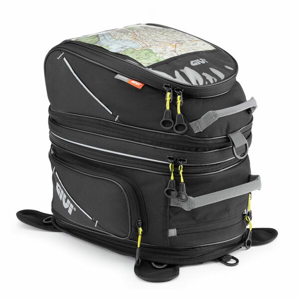 GIVI Easy-Bag - Tankrucksack mit Magnet Volumen 25 + 15 Liter / Max. Zuladung 3 kg Material: 100% Polyester