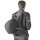GIVI Easy-BAG - Rucksack schwarz aus Cordura Volumen 22 Liter + Helmtasche / Max. Zuladung 3 kg